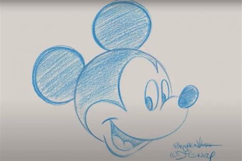 ¿cómo Dibujar A Tus Personajes Disney Favoritos Revisa Estos
