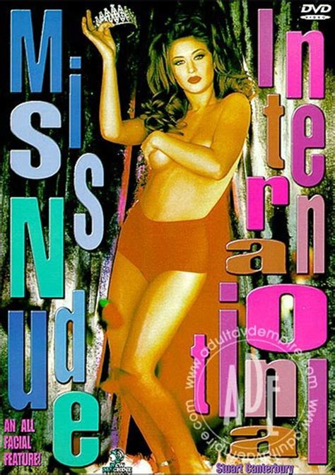 Miss Nude International 1996 Adult Dvd Empire