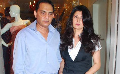 Azhar Is Sangeeta Bijlani Upset With Former Husband Mohammad