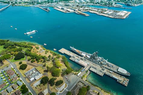 What You Can Do At Pearl Harbor While The USS Arizona Is Closed
