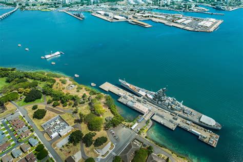 What You Can Do At Pearl Harbor While The Uss Arizona Is Closed