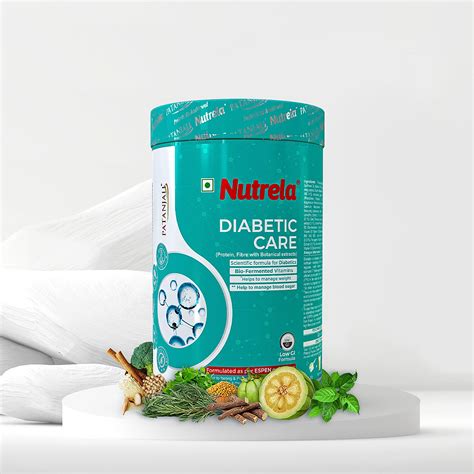 Buy Patanjali Diabetic Care Online At Nutrela Nutrition 83037