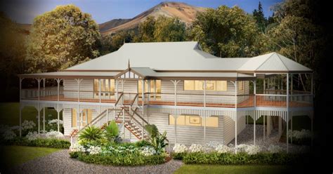 Queenslander homes, one of the country's most loved housing style, evolve over time. Kit Homes Qld is the answer for a Queenslander style home ...