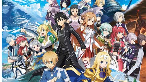 There's a lot of cool action and the story migrates from season 1 as well. Sword Art Online {Season 1-3} Dual Audio 720p [140MB ...