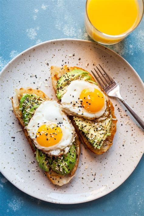 A Major Upgrade To The Already Delicious Avocado Toast Is To Put