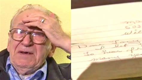 Wife's Hidden Letter - 1Funny.com