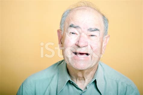 Senior Adult Man Laughing Stock Photo Royalty Free Freeimages