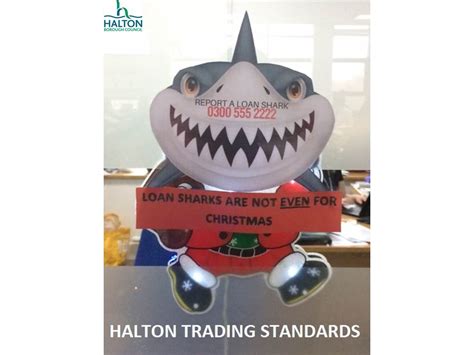 Halton Supports Campaign To Take Bite Out Of Loan Sharks Hbc Newsroom