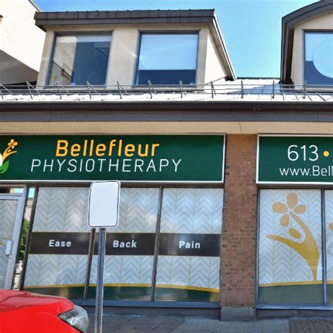 Bellefleur Physiotherapy Heart Of Orléans Bia