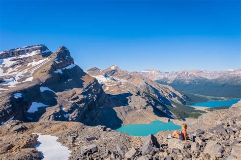 The 12 Best Hikes In Banff National Park Forever Lost