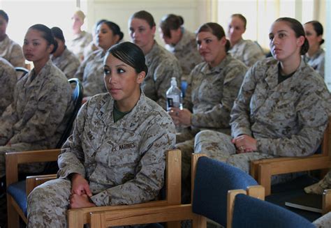 Unconscious Gender Bias New Training Tool As The Us Marine Corps