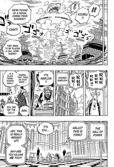 Read One Piece Chapter 1089 - MangaFreak