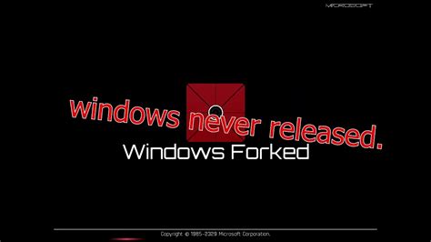 Windows Never Released 1 Youtube