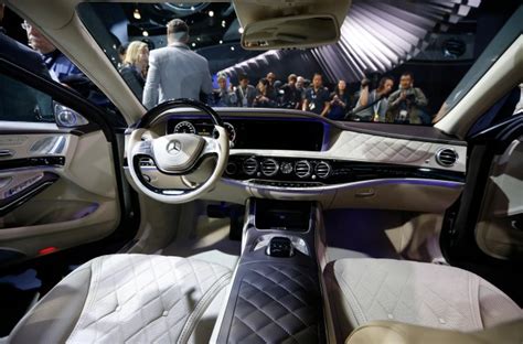 The 7 Most Luxurious Car Interiors In The World