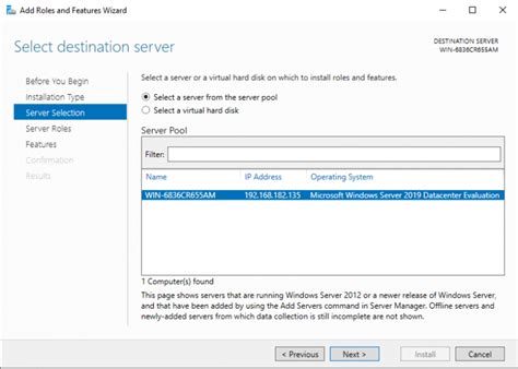 Install And Configure Iis Web Server On Windows Server Tutorial Documentation