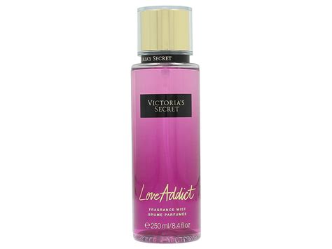 Victorias Secret Love Addict Fragrance Mist 250ml New Packaging