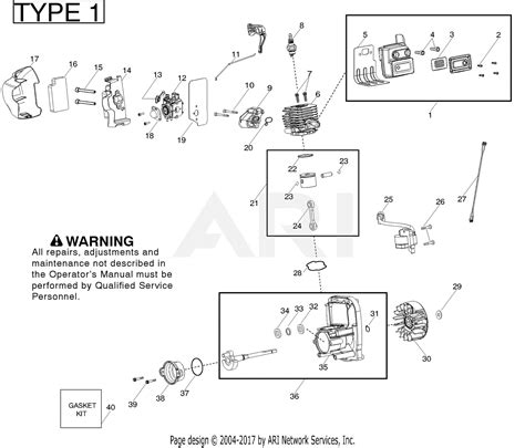 Poulan Pro Parts Diagram