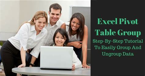 Power Spreadsheets On Twitter Excel Pivot Table Group Step By Step