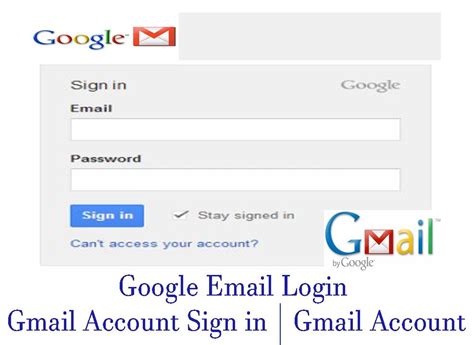 Creating a gmail account is simple and easy. Google Email Login - Gmail Account Sign in | Gmail Account ...