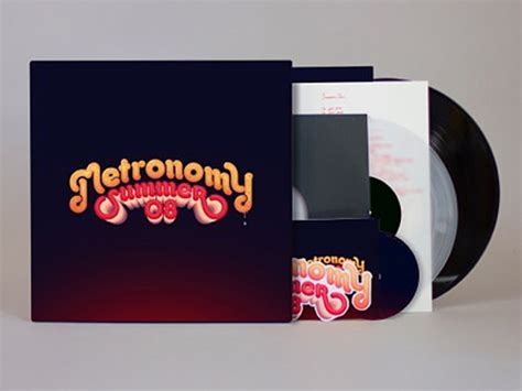 Metronomy Volta às Pistas Com álbum E Clipe Novo Vem Ver Glamurama