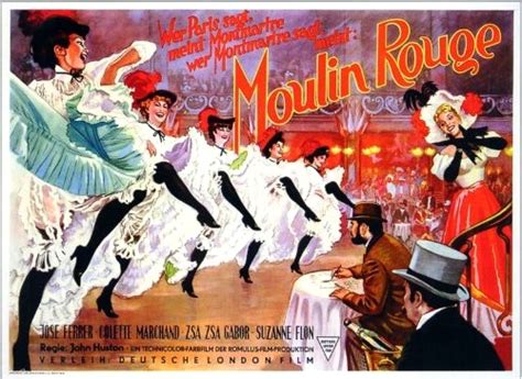 moulin rouge 1952