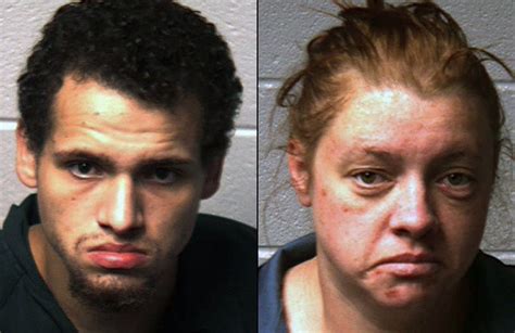 Brother Sister Arrested For Crystal Meth In Northampton Cops Say