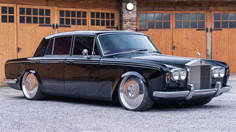 This Ex Mike Skinner Rolls Royce Silver Shadow Is Fit And It Knows It