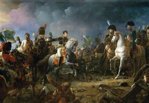 Mendefinisikan Kemenangan Pertempuran Austerlitz