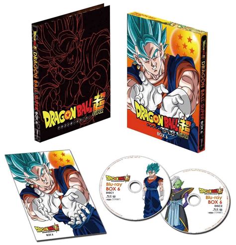 We did not find results for: News | "Dragon Ball Super" Japanese Home Release Box #6 Packaging