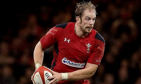 Select from premium alun wyn jones of the highest quality. Alun Wyn-Jones commits future to Wales by signing contract ...