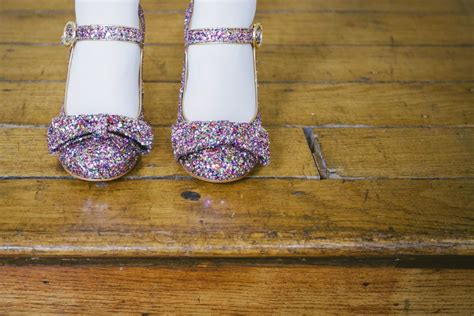 A Whimsical Wedding Whimsical Wedding Glitter Shoes Wedding Shoes