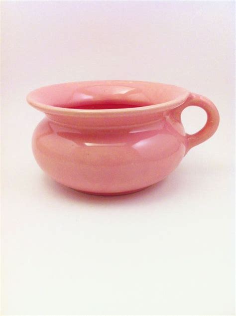 Pink Pottery Planter Usa Pottery Planter Planter By Comforte 900