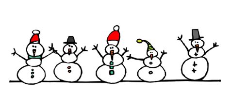Free Snowman Banner Cliparts Download Free Snowman Banner Cliparts Png