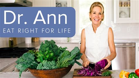 Dr Anns Healthy Living School Dr Ann Wellness