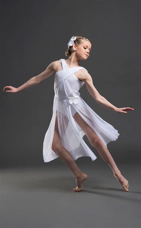 Ethereal Art Stonethe Competitor Contemporary Dance Costumes