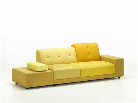 Designed by hella jongerius manufactured by vitra. POLDER SOFA - Sofas from Vitra | Architonic
