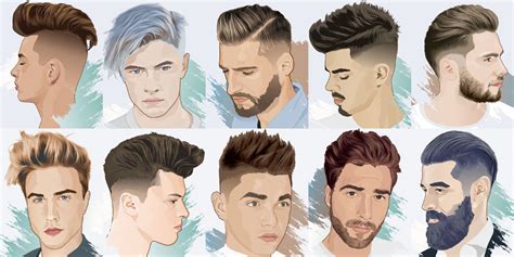 What may have been a cool edgy haircut in your twenties can look like you're trying too hard once you reach your forties. 27 Cool Hairstyles For Men (2021 Guide)