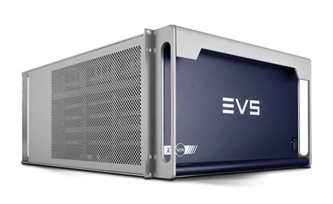 Live Production Server Xt Via Evs