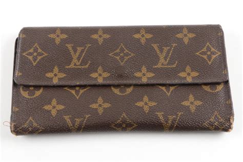 Louis Vuitton Paris Made In France Mens Wallet Nar Media Kit