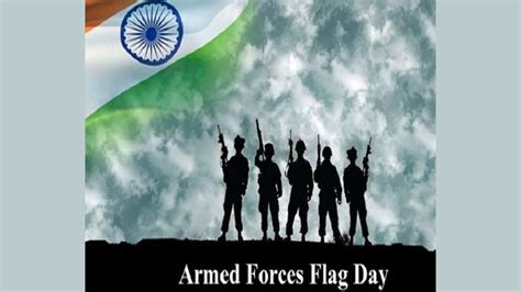 Armed Forces Flag Day 2022 History Significance How You Can