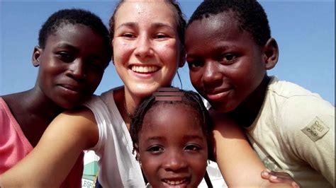 Association Humanitaire Des Jeunes Volontaires Togo Youtube