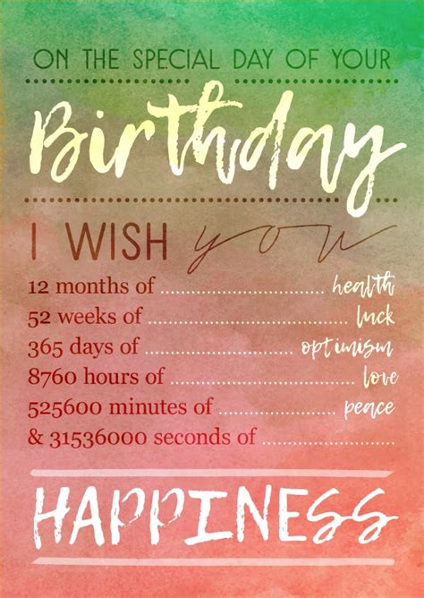 Birthday Wishes Special Birthday Quotes Birthday Cards And Quotes 🎂🎁🎉