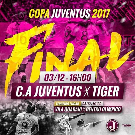 Final Copa Juventus de Futebol Feminino Clube Atlético Juventus