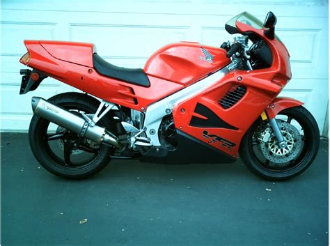 Having previously put up with a ducati 851, i read all the wright ups before purchasing what was at. 1997 Vfr 750 Motorcycles for sale