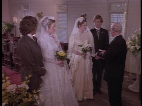 Little House On The Prairie Charles And Caroline Renew Their Vows On A