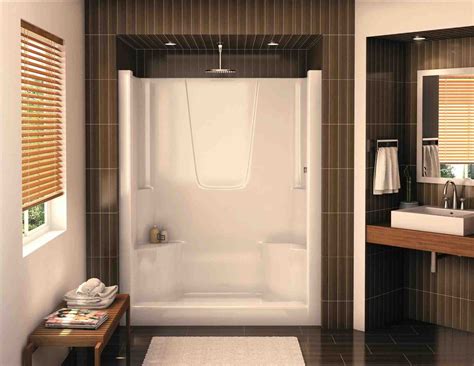 The best showers shower enclosures with seat. bathtub inserts lowes | Fiberglass shower stalls ...