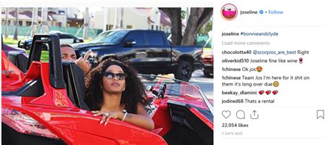 Joseline Hernandez Fans Confuse Her New Boo For Her Ex Stevie J In