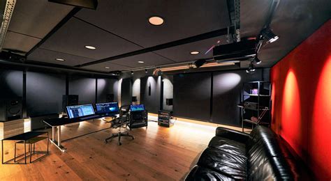 Munich Studio Revamps For Dolby Atmos Music Mixonline
