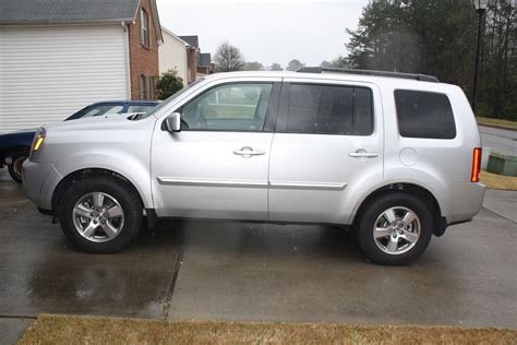 Narrow down honda pilot tire sizes by selecting your honda pilot year. 2011 Honda Pilot EX-L 4WD | Diminished Value Car Appraisal