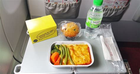 With price alerts at traveloka, you can monitor the ticket prices of your most desired flight. AirAsia food - Review - What to expect with pre-order meals